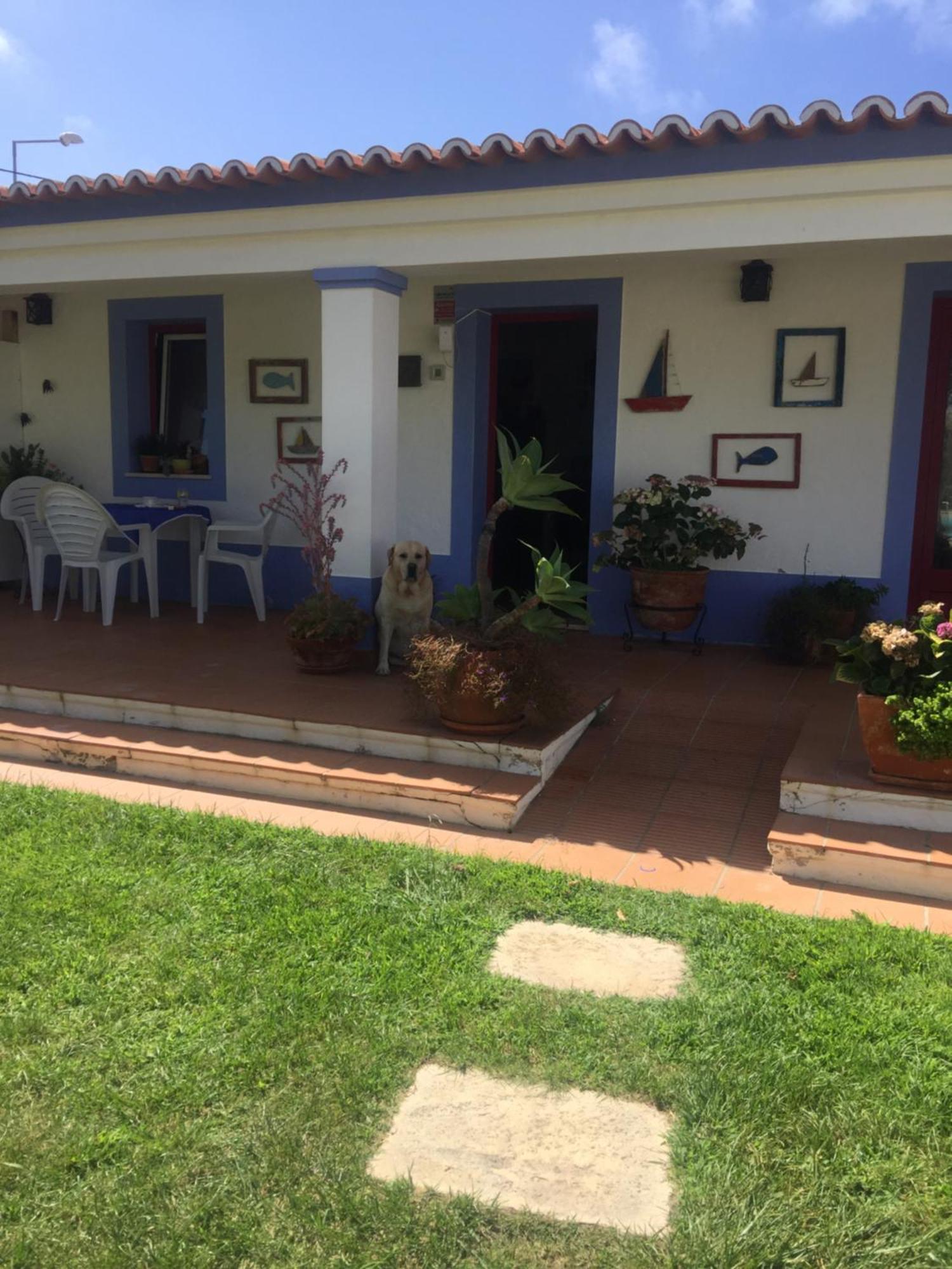 Monte Novo Da Longueira Turismo Rural 外观 照片
